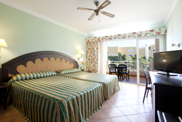 Bedroom 3, Playazimbali, Almería