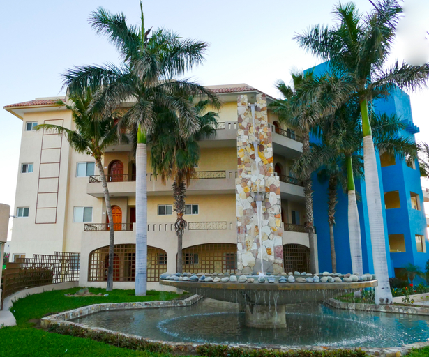 Exterior & Views, El Ameyal Hotel & Family Suites, La Paz