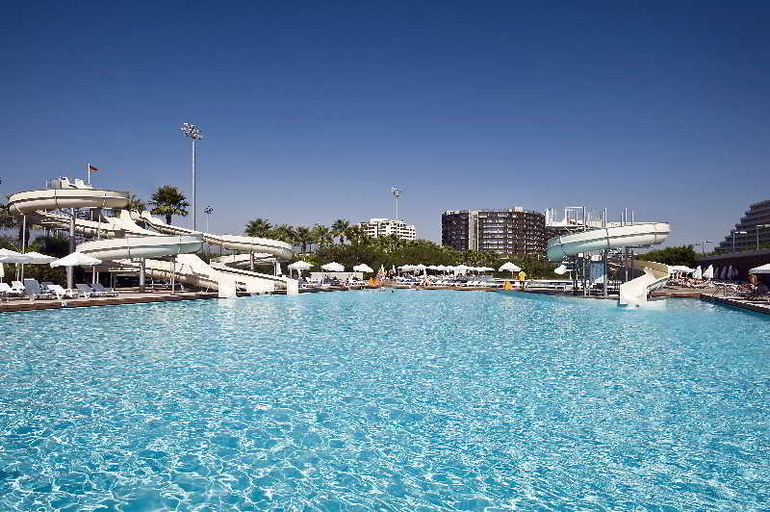 Sport & Beauty 3, Nirvana Cosmopolitan Hotel, Antalya