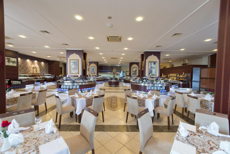 Food & Drinks 5, Incekum Beach Resort, Alanya