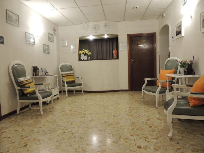 Public Area 3, The Boutique Hotel, Rome