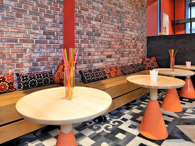 Public Area 3, ibis Styles Lille Centre Grand Place, Nord