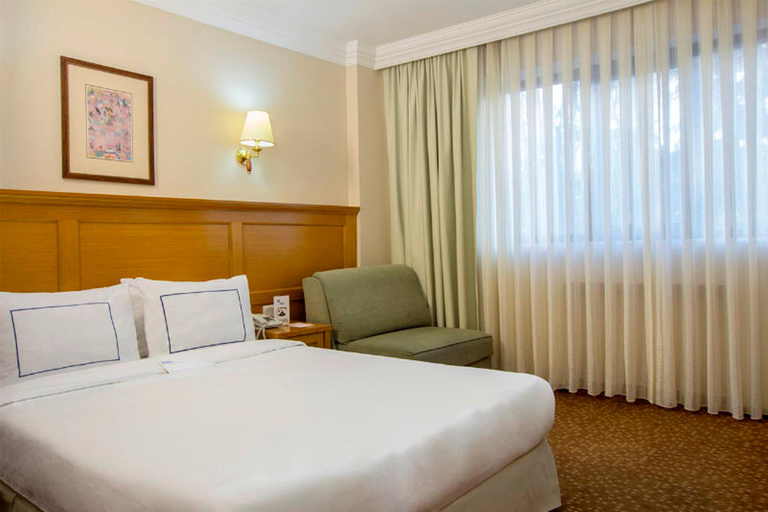 Bedroom 3, Erboy Hotel, Fatih