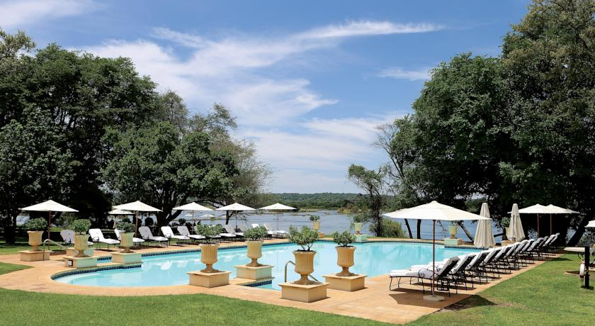 Sport & Beauty 2, The Royal Livingstone Hotel Zambia By Anantara, Livingstone