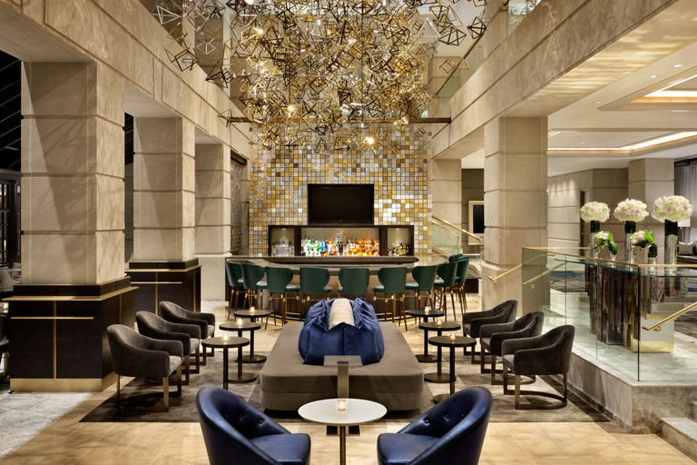 Public Area 4, Fairmont Washington, D.C., Georgetown, Washington D.C.