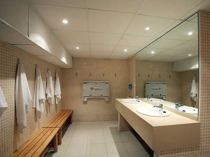 Bathroom, Amaraigua Adults Only, Barcelona