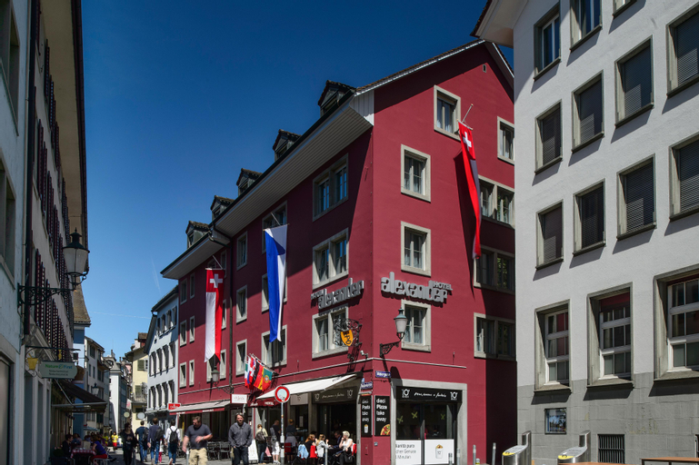 Alexander, Zürich