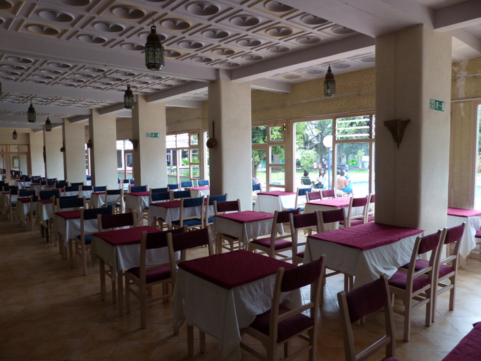 Food & Drinks 5, Bahia City Hotel, Agadir-Ida ou Tanane