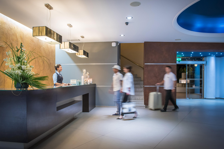Public Area 4, Blue Bay Resort Hotel, Crete