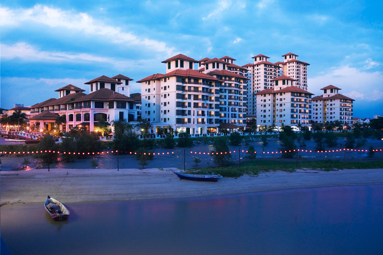 Exterior & Views 2, Mahkota Hotel Melaka, Malacca City