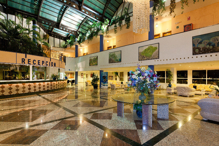 Public Area, Club Hotel Drago Park, Las Palmas