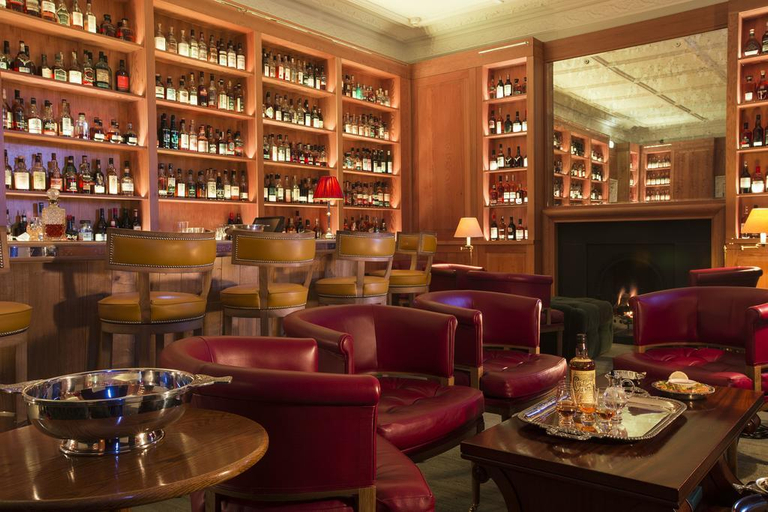 Food & Drinks 4, The Craigellachie Hotel, Moray