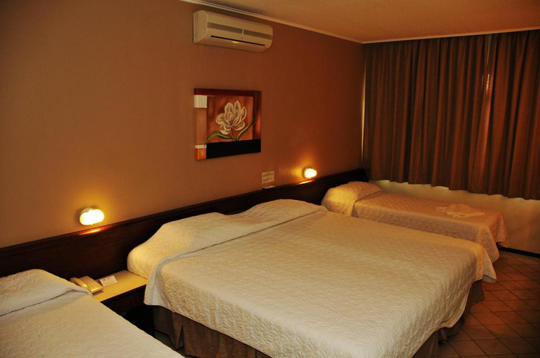 Sport & Beauty 5, Hotel San Rafael Comfort Class, Foz do Iguaçu