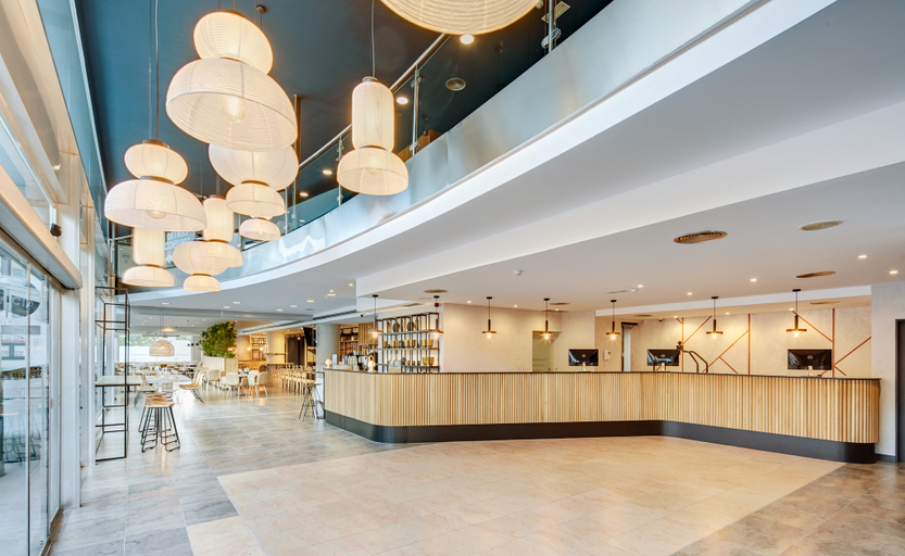 Public Area 3, Eurostars Malaga, Málaga