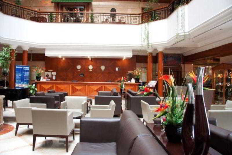 Public Area 5, Regent Palace Hotel, Dubai