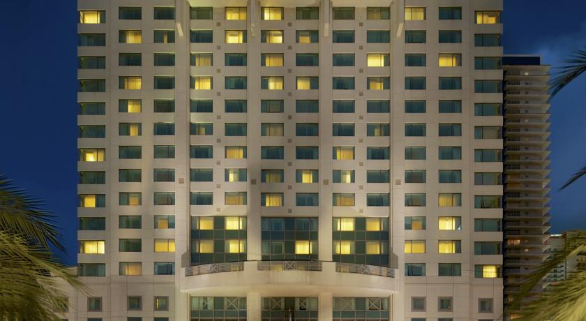 Exterior & Views 2, JW Marriott Miami, Miami-Dade