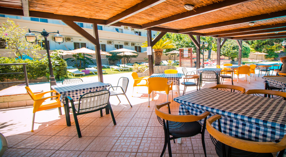Food & Drinks 5, Achousa Hotel, South Aegean