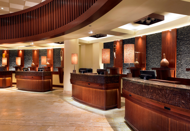 Public Area 4, Sheraton Waikiki Beach Resort, Honolulu