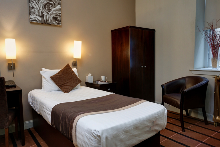 Bedroom 3, Safestay Glasgow, Glasgow