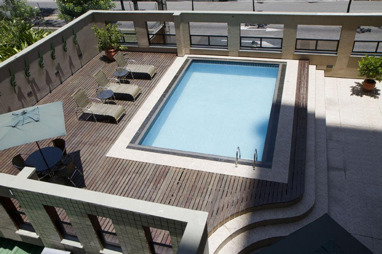 Sport & Beauty 5, Spazzio Hotel Residence, Fortaleza