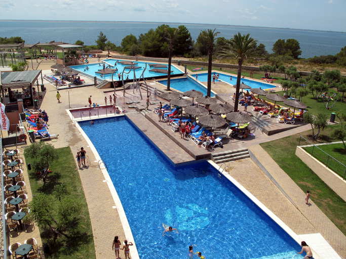 Sport & Beauty 2, Ohtels Les Oliveres, Tarragona