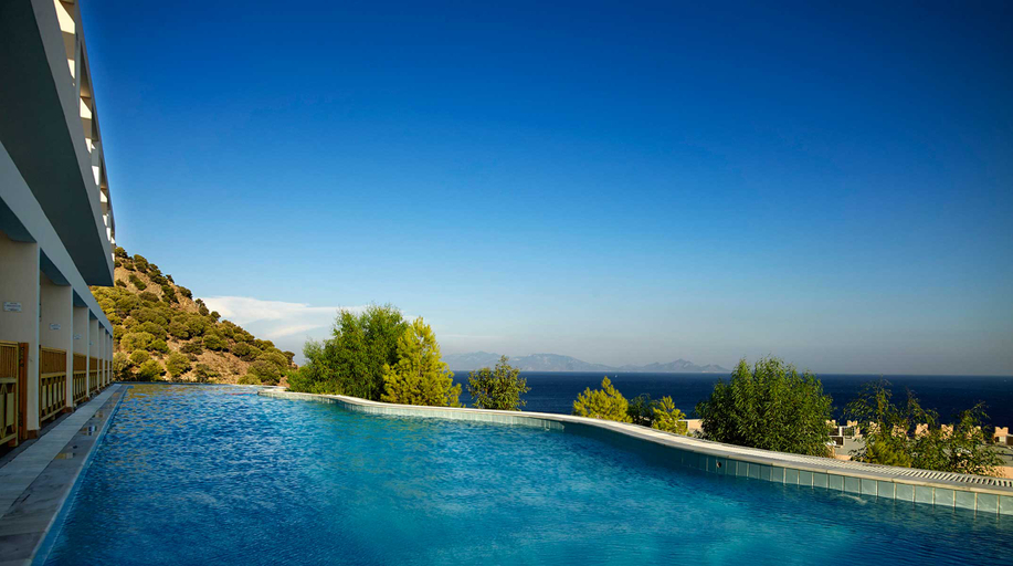Sport & Beauty 2, Mitsis Family Village, South Aegean