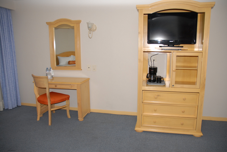 Bedroom 2, Aranzazú Plaza Kristal, Aguascalientes