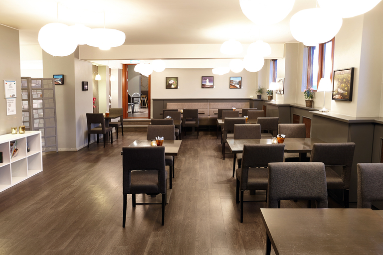 Public Area 2, Fosshotel Barón, Reykjavík