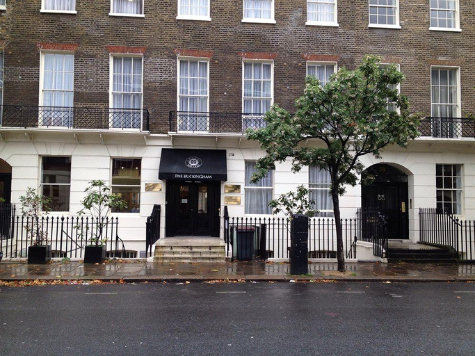 Exterior & Views 2, Grange Buckingham Hotel, London
