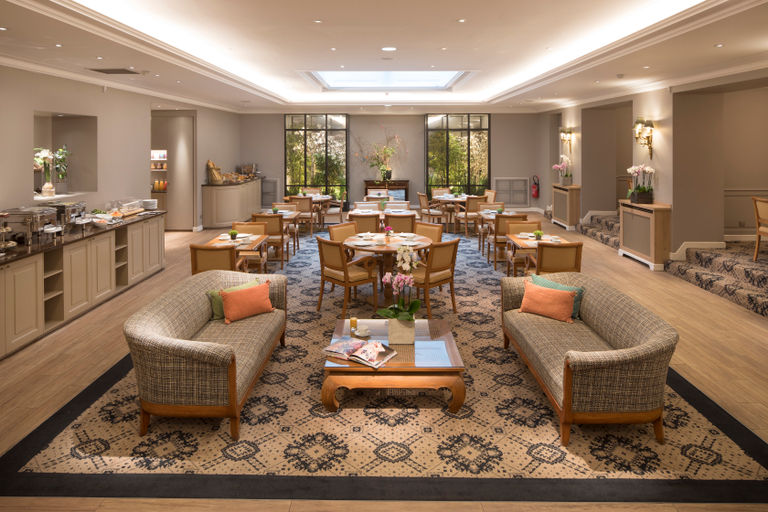 Public Area 3, Hôtel Le Littré, Paris