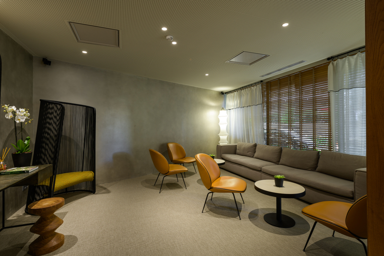 Public Area 2, Hotel Dom Carlos Park, Lisbon