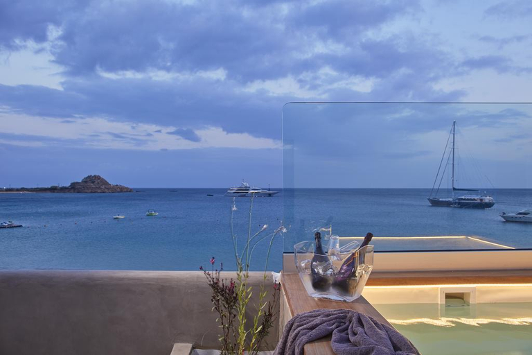 Exterior & Views 1, Kosmoplaz Beach Resort, South Aegean