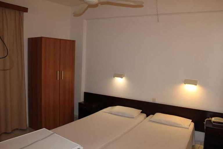 Bedroom 2, Nep Center Hotel, South Aegean