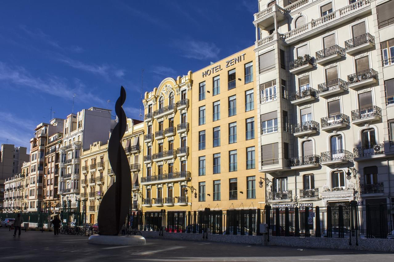 Exterior & Views 2, Hotel Zenit Valencia, Valencia