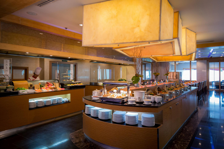 Food & Drinks 5, Ramada by Wyndham Bangkok Chaophya Park, Huai Kwang
