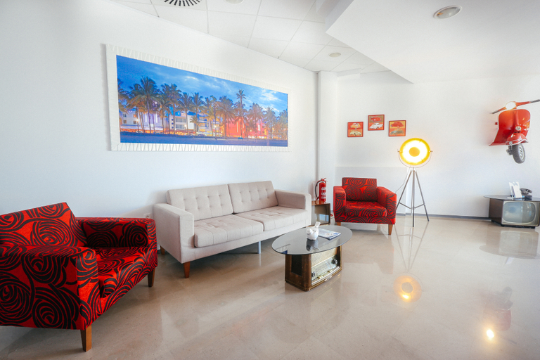 Public Area 2, Barbara Piran Beach hotel, Piran