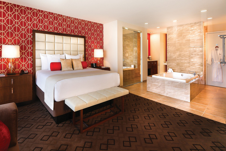 Bally's Las Vegas - Hotel & Casino, Clark