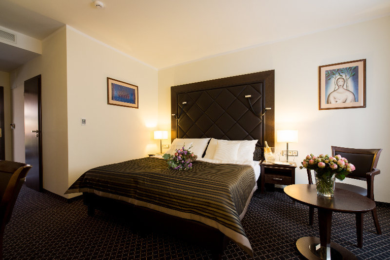 Bedroom 2, Selsky Dvur Sivek Hotels, Praha 10