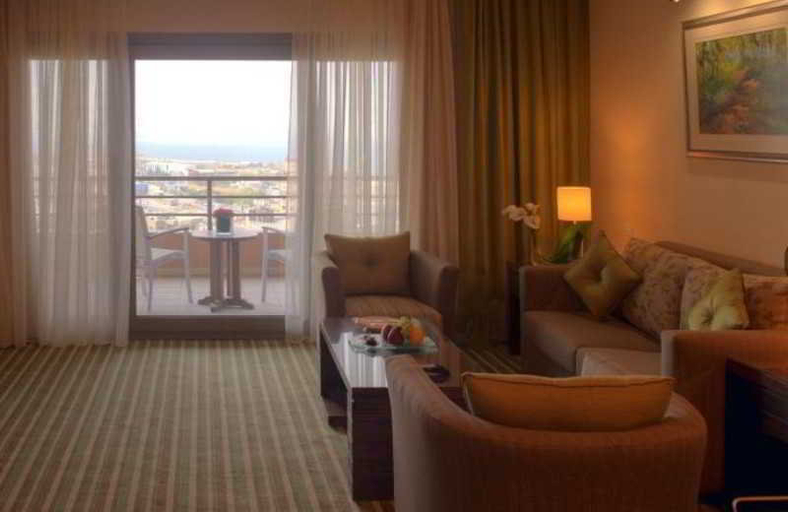 Bedroom 3, Le Royal Beirut, El Metn
