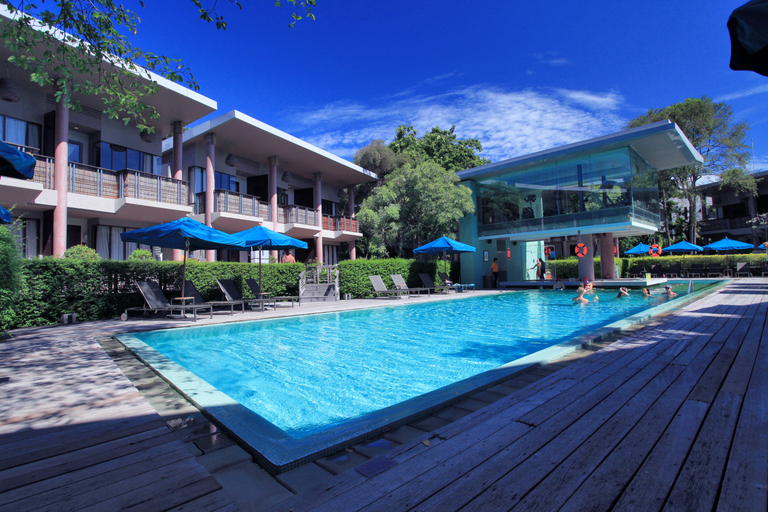 Sport & Beauty 3, Saikaew Beach Resort, Muang Rayong
