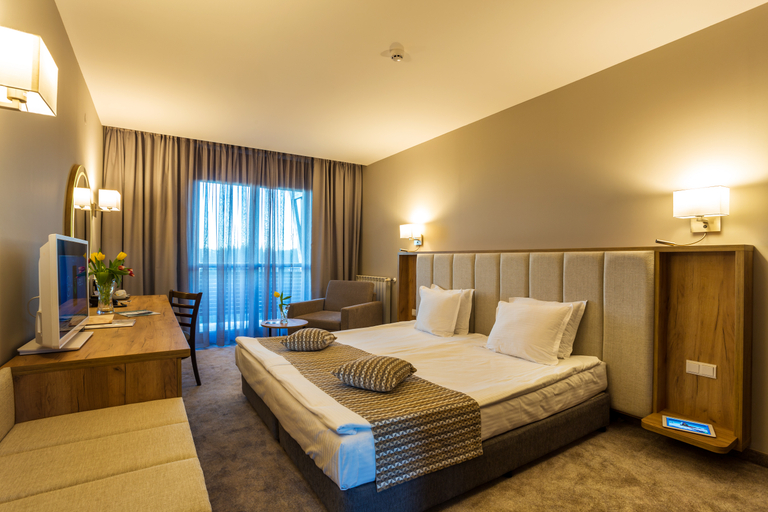 Bedroom 3, Hotel Orlovetz, Smolyan