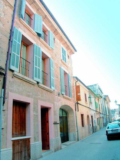 Exterior & Views 2, L'Hostal hotel d'interior, Baleares