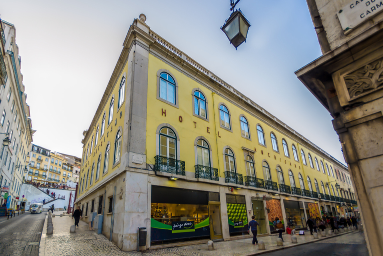 Hotel Inn Rossio, Lisboa