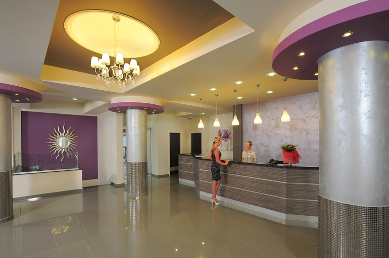 Public Area 3, Euronapa Hotel