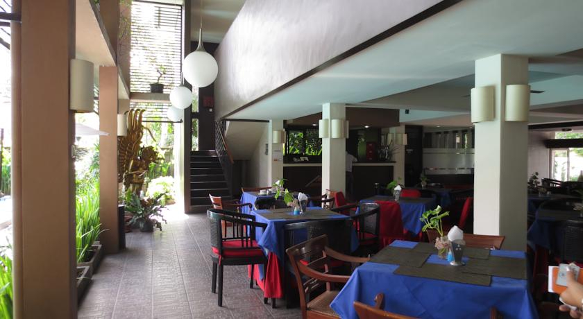 Public Area 4, Sanur Agung Hotel, Denpasar