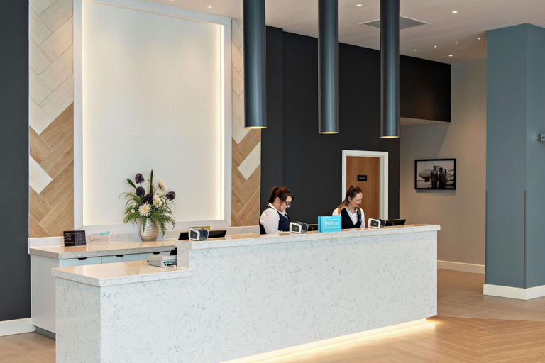 Public Area 3, Hilton Garden Inn Abingdon Oxford, Oxfordshire