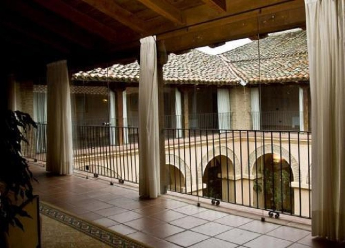 Public Area 4, Hotel Valle del Ambroz, Cáceres