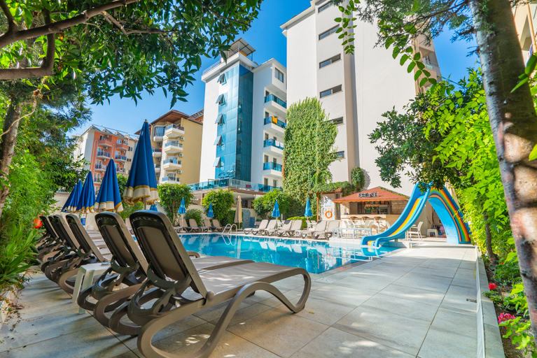 Sport & Beauty 2, Kleopatra Celine, Alanya