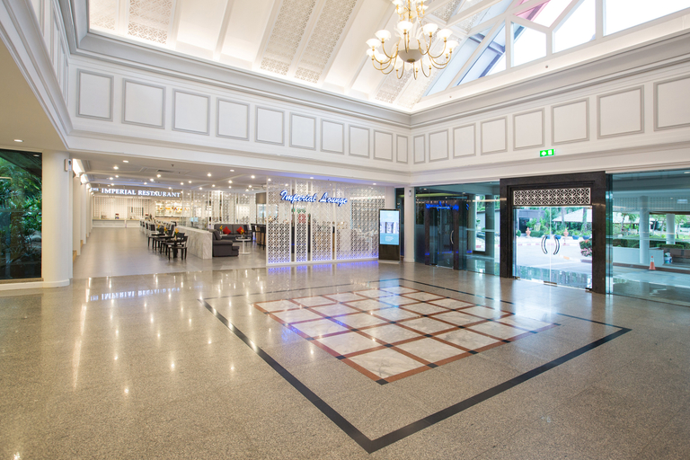 Public Area 4, The Imperial Hotel And Convention Centre Phitsanulok, Muang Phitsanulok