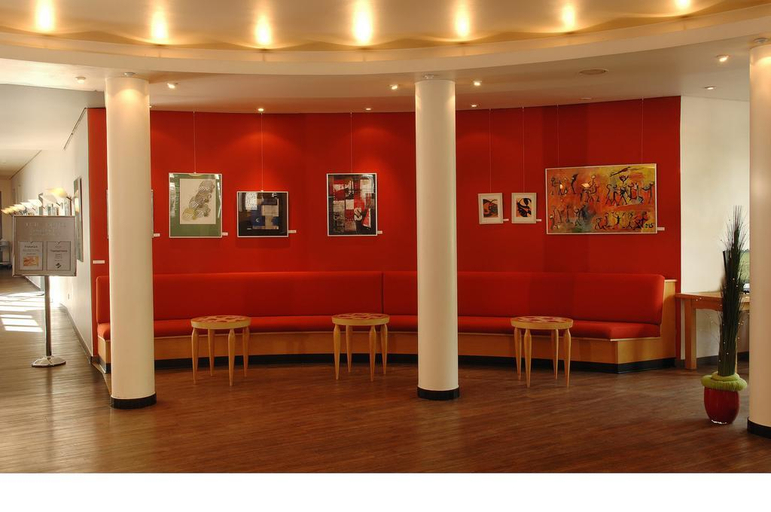Public Area 4, Hotel Krämerbrücke Erfurt, Erfurt